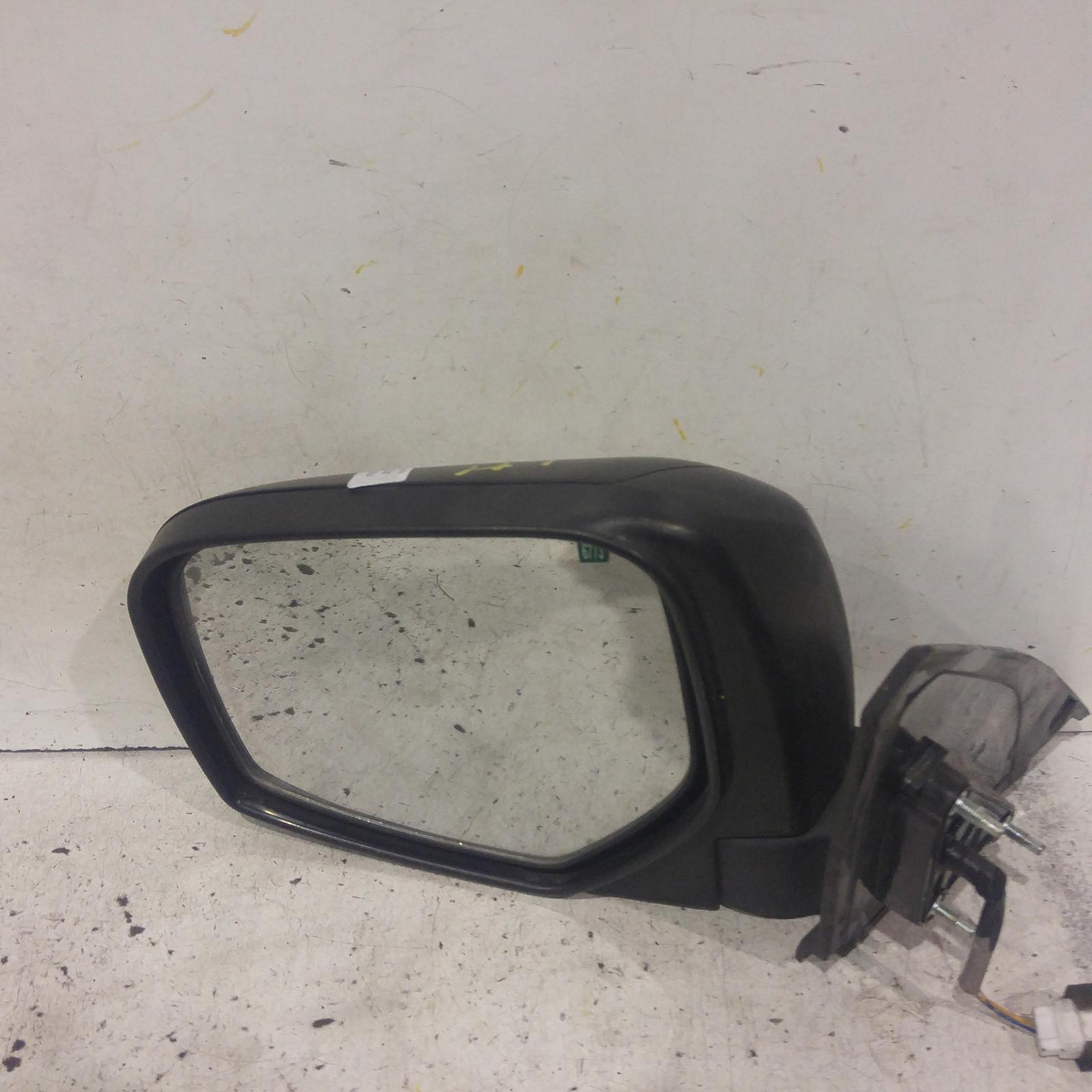 Triton Door Mirror Left 2006-2015 ml-mn,power,black,07/06-04/15 00007550 #157770