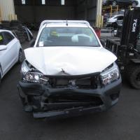 Toyota 2015 ~ 2018 Hilux