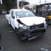 Toyota 2015 ~ 2018 Hilux