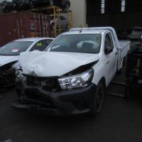 Toyota 2015 ~ 2018 Hilux