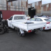 Toyota 2015 ~ 2018 Hilux