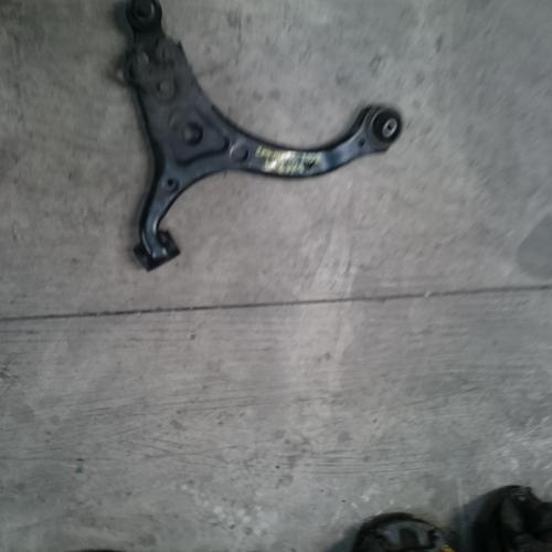 control arm lower front left