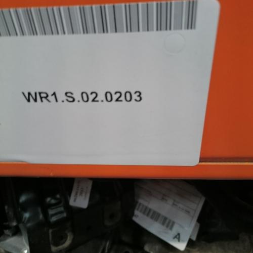 control arm lower front left