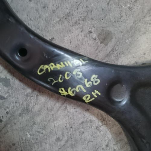 control arm lower front right