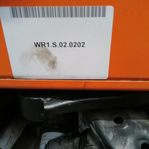 control arm lower front right