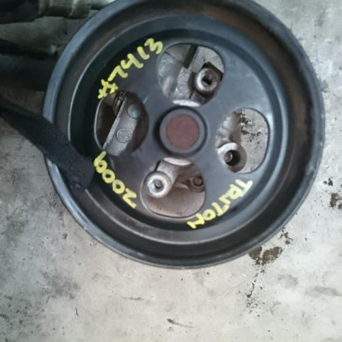 steering pump