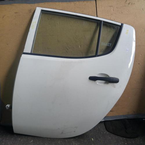 door/sliding rear left