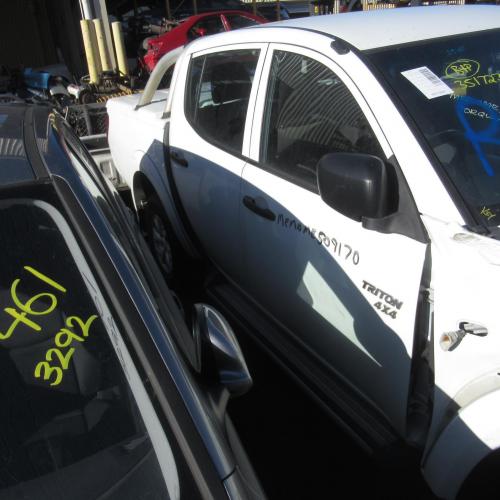 door/sliding rear right