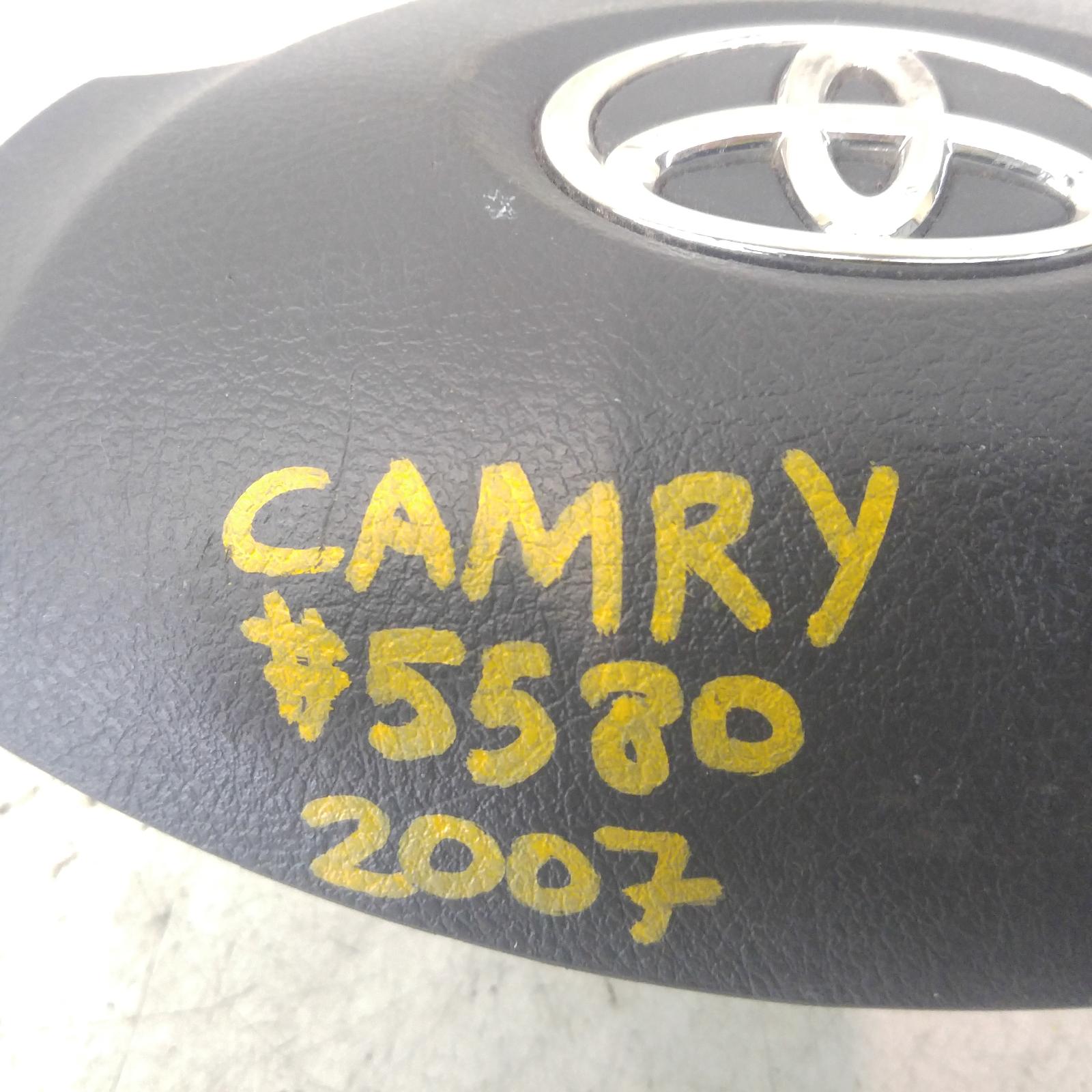 Camry Airbag Right 2006-2011 steering wheel,acv40/ahv40,06/06-11/11 00005580 #117901