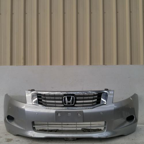 bumper front