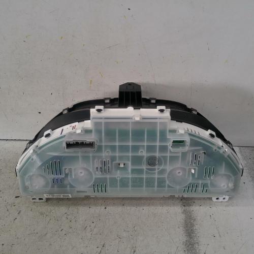 instrument cluster