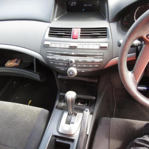 instrument cluster