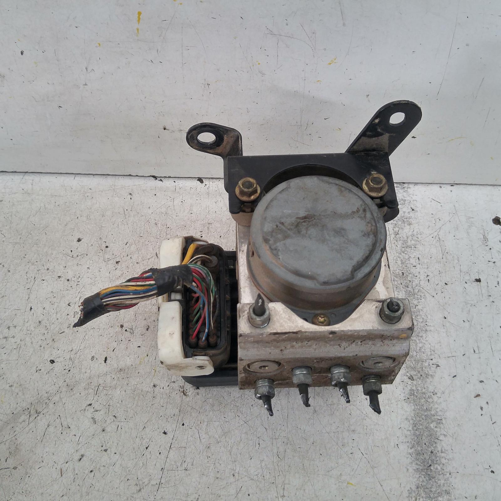 Prado Abs Pump/modulator 2003-2009 120 series,44510-60060 type,02/03-10/09 00007355 #158501