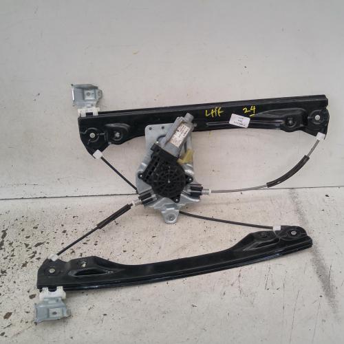 window regulator/motor front left