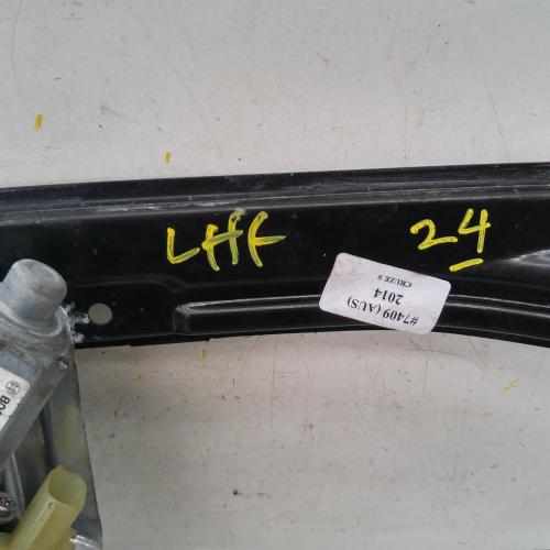 window regulator/motor front left