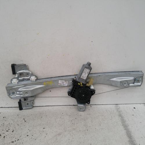 window regulator/motor rear right