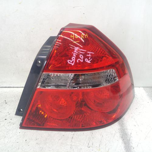 taillight right