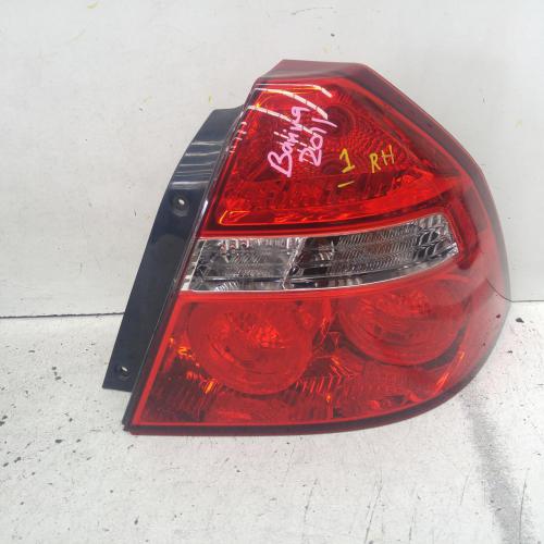taillight right