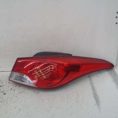 taillight right