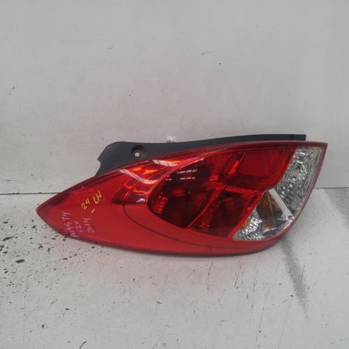 taillight left
