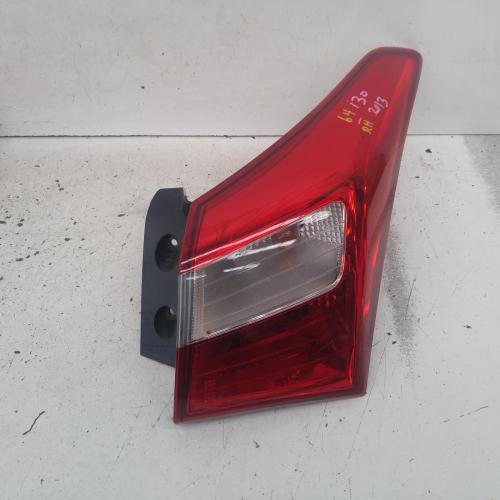 taillight right