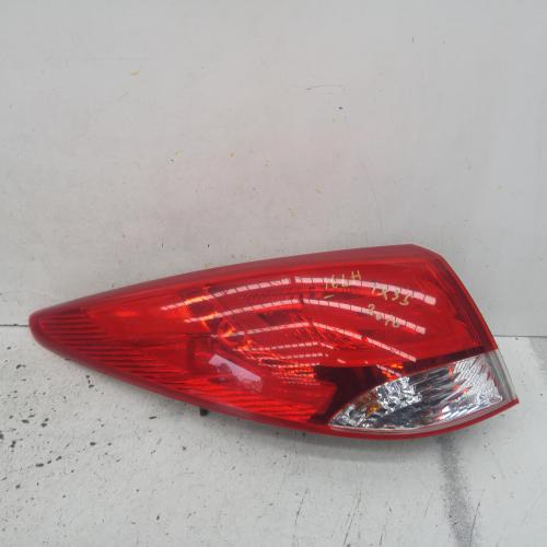 taillight left