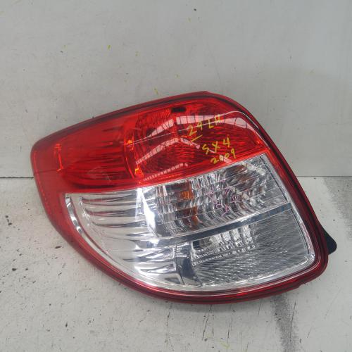taillight left