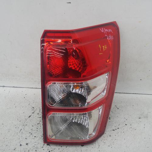 taillight right