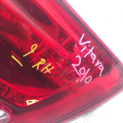 taillight right