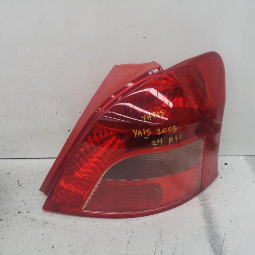 taillight right