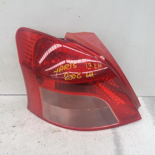 taillight left