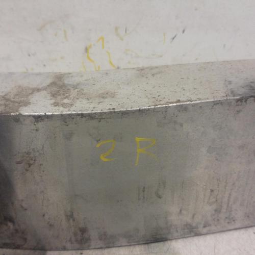 bar reinforcement/bracket rear