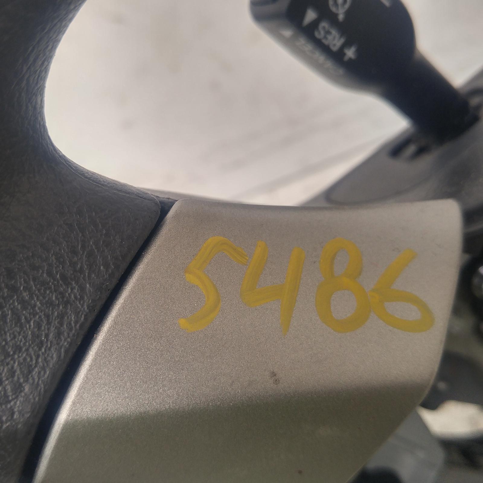 Camry Steering Wheel 2006-2011 vinyl type,acv40,06/06-11/11 00005486 #118002