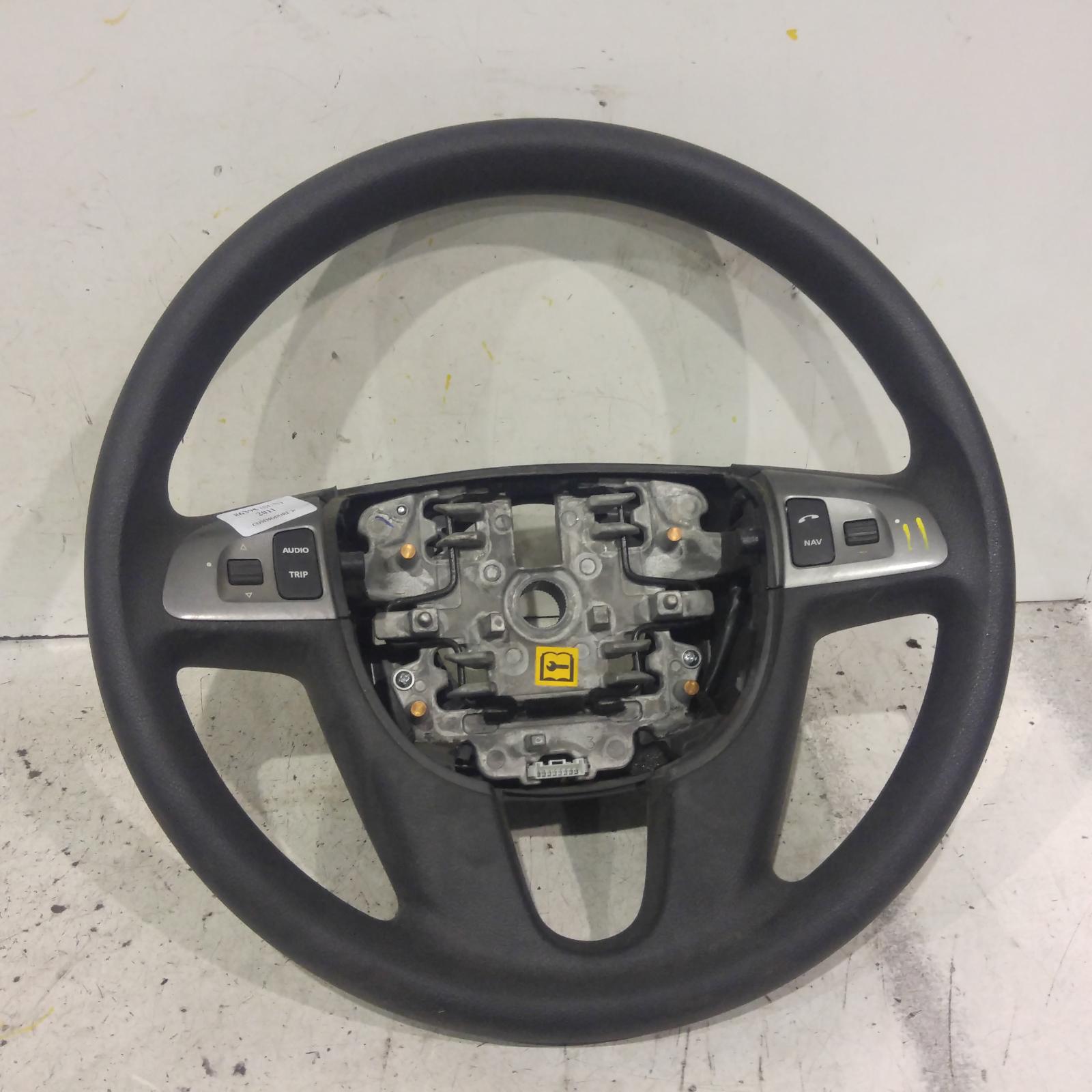 Commodore Steering Wheel 2006-2013 ve,vinyl,08/06-04/13 00006395 #159058