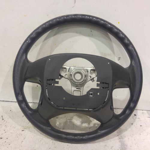 steering wheel