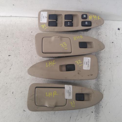 power door window switch