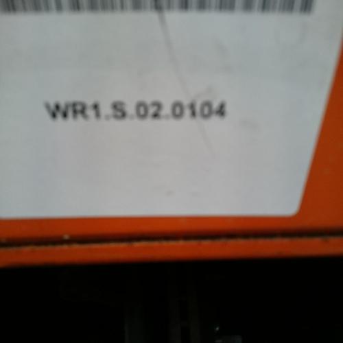 hub assembly front left