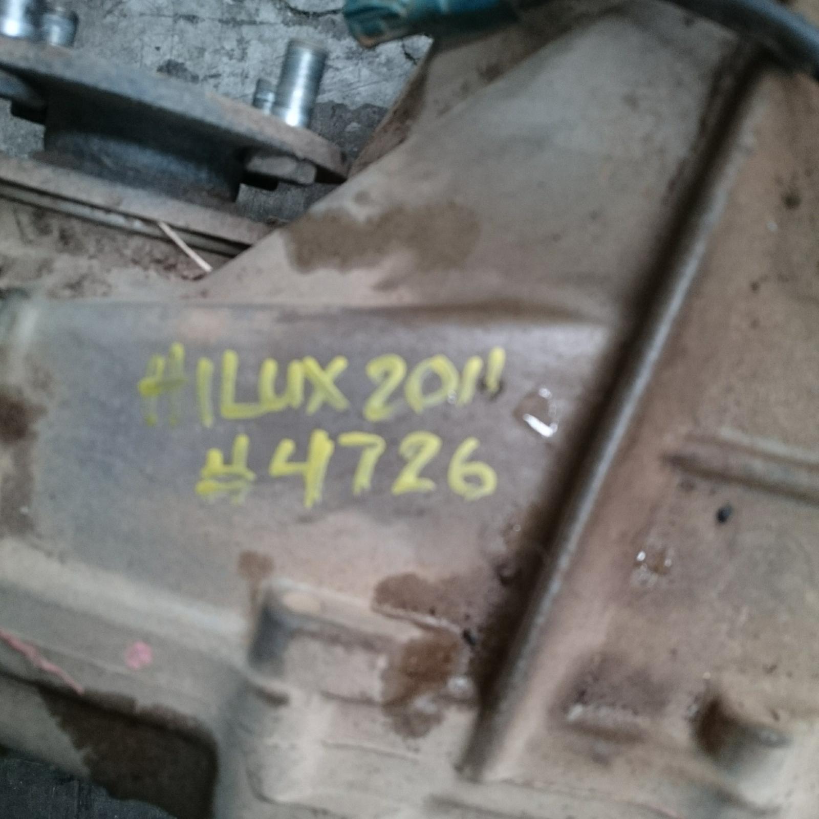159136, Used transfer case for 2011 hilux manual t/m, diesel, 3.0