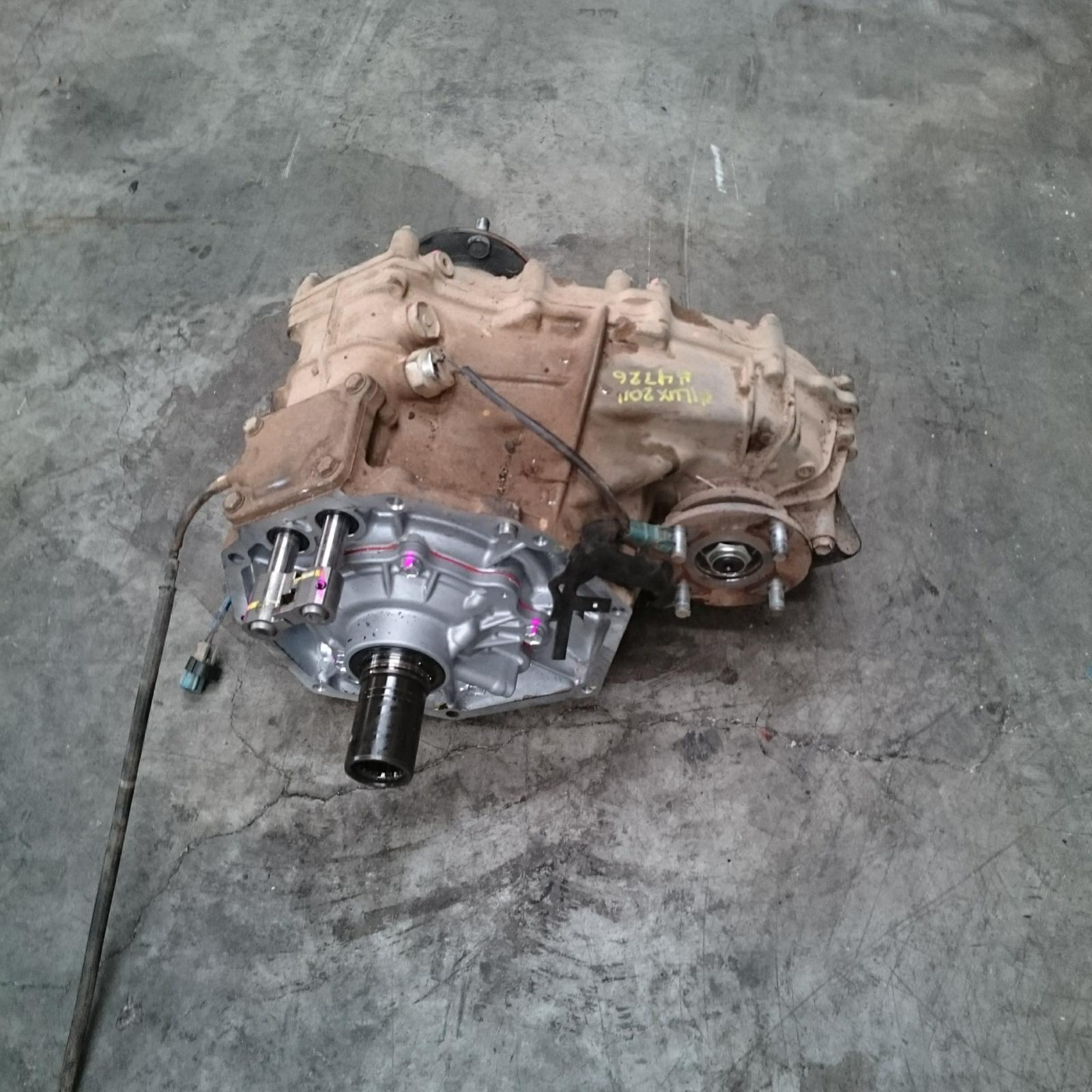 159136, Used transfer case for 2011 hilux manual t/m, diesel, 3.0