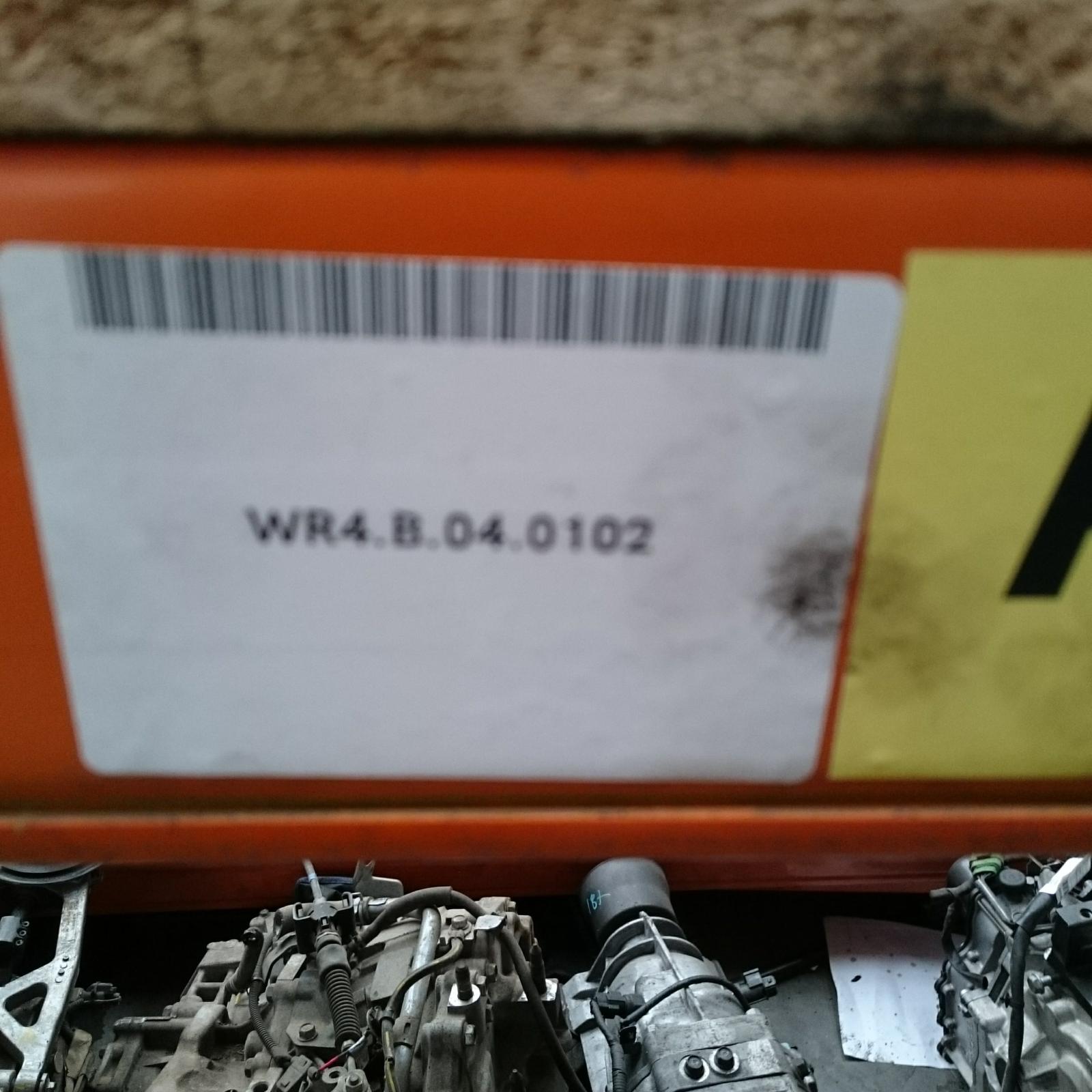 159136, Used transfer case for 2011 hilux manual t/m, diesel, 3.0