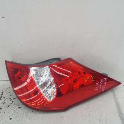 taillight right