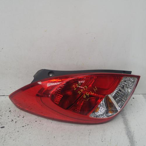 taillight left