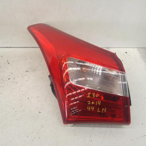 taillight left
