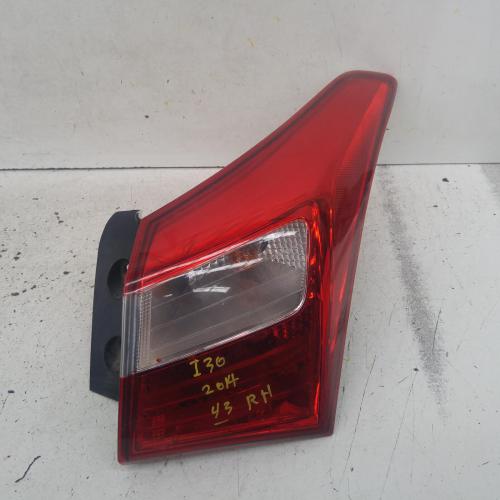 taillight right
