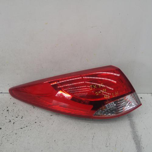 taillight left