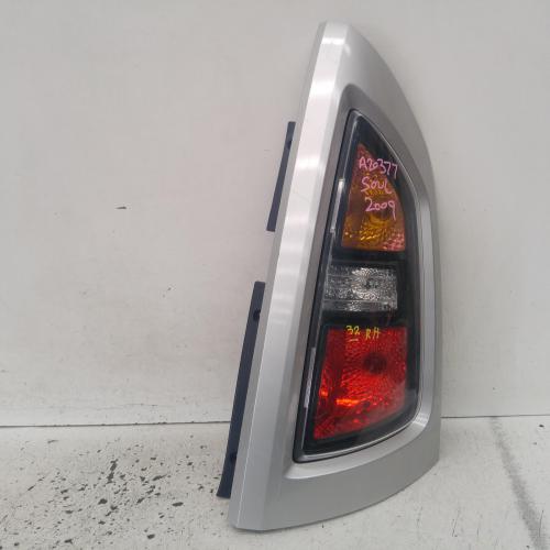 taillight right