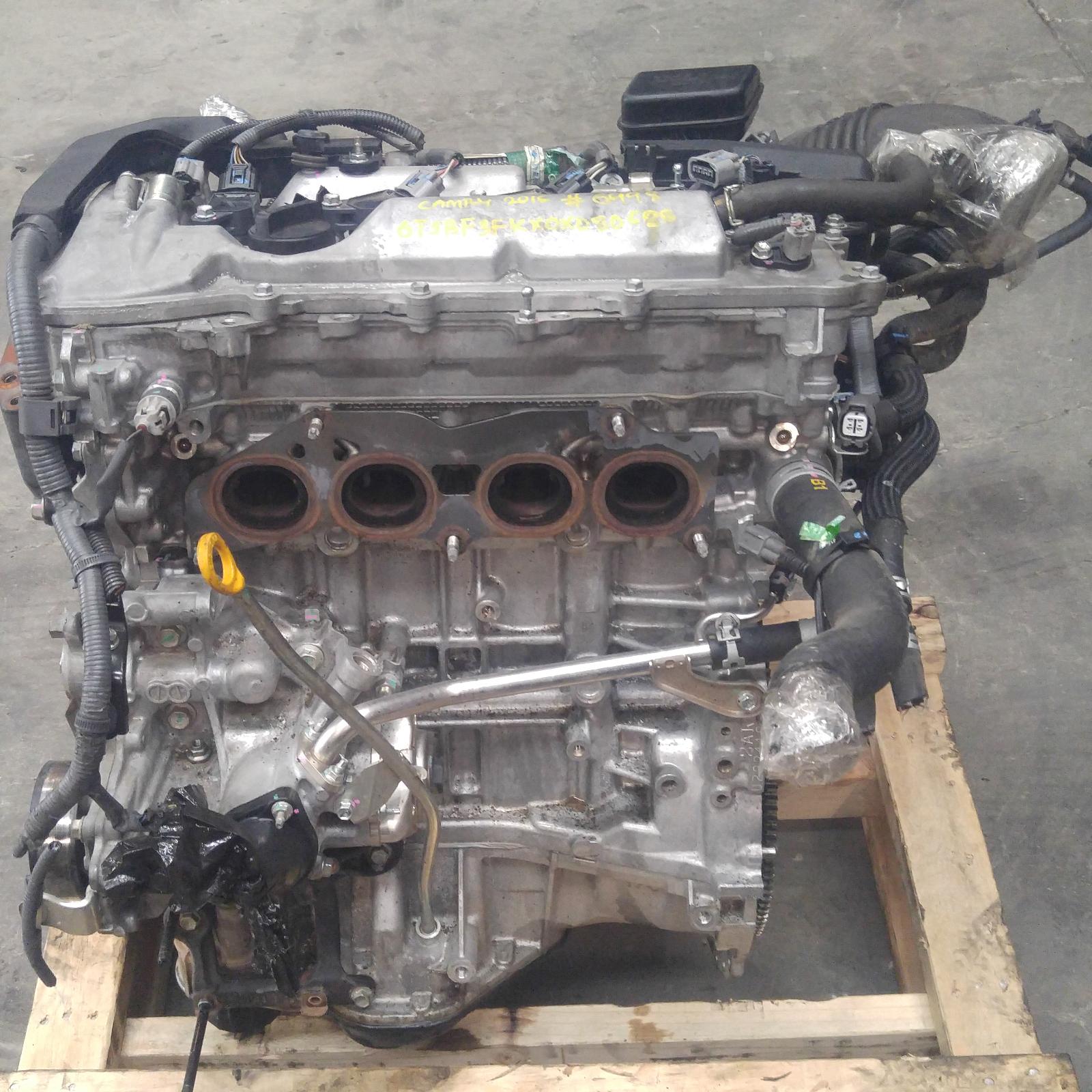 #159311, Used engine for 2015 Camry| 2.5, 2ar-fe, acv50, 12/11-10/17