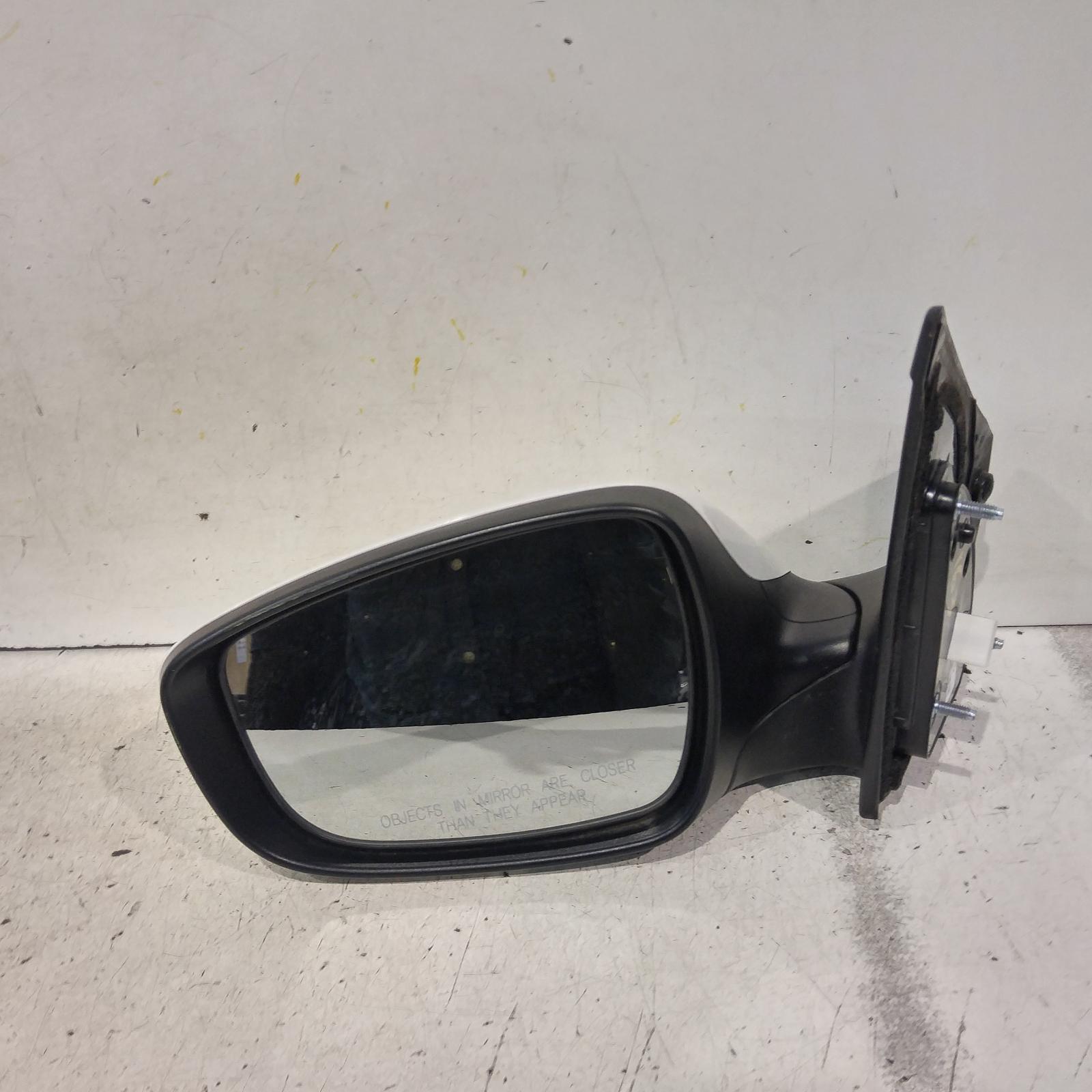 I30 Door Mirror Left 2012-2017 gd,hatch (s. korea vin kmhd),manual folding,03/12-02/17 00007566 #159449