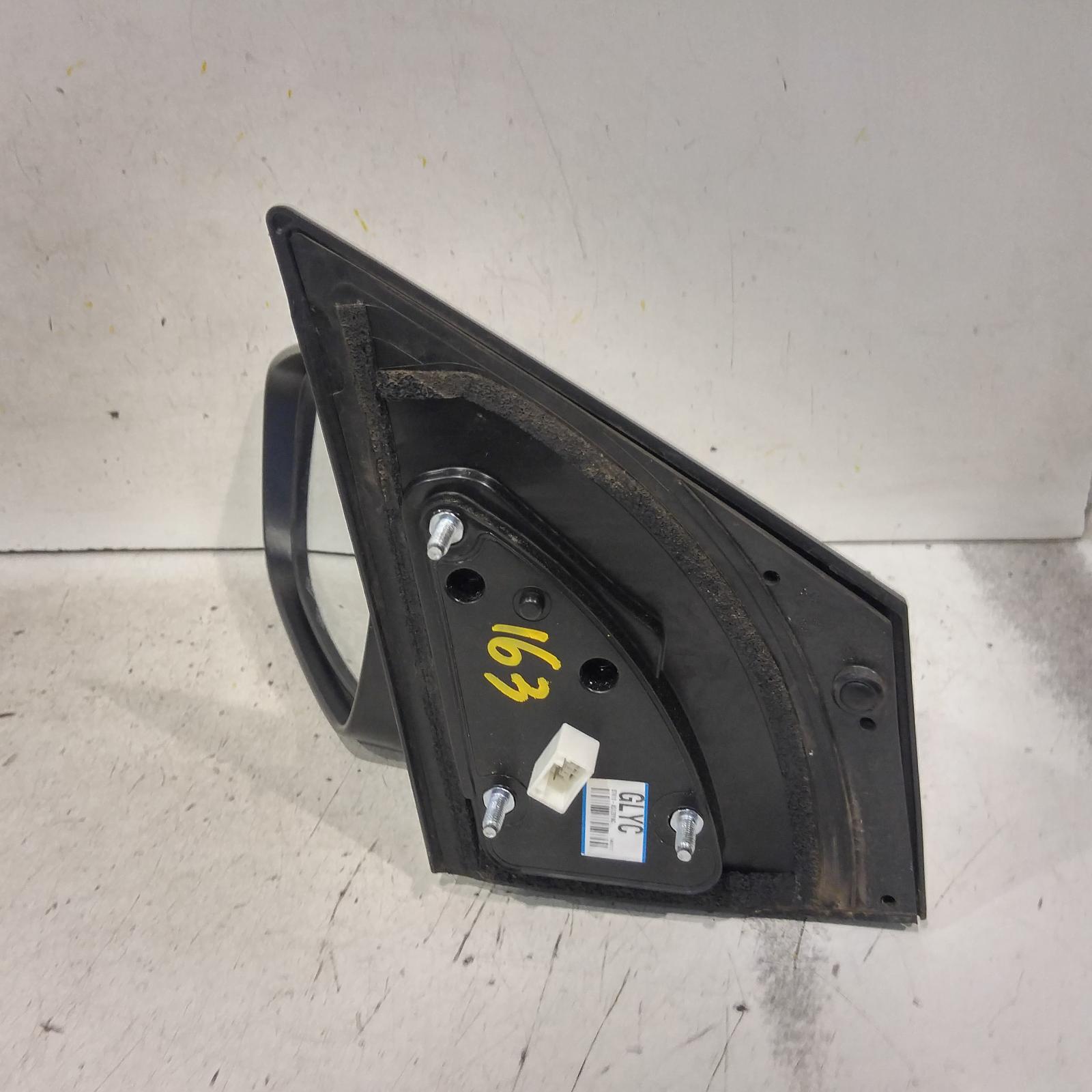 I30 Door Mirror Left 2012-2017 gd,hatch (s. korea vin kmhd),manual folding,03/12-02/17 00007566 #159449