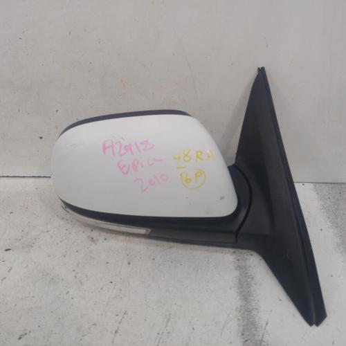 door mirror right